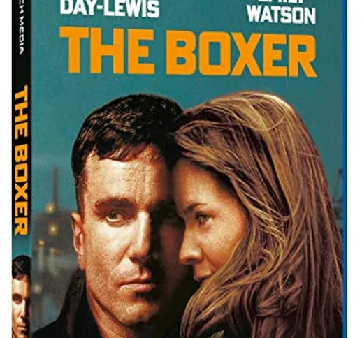 The Boxer (Blu-ray) ( Blu Ray)