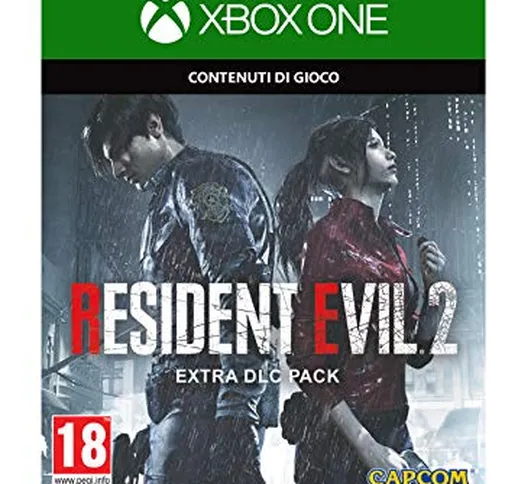 Resident Evil 2 Extra DLC Pack | Xbox One - Codice download