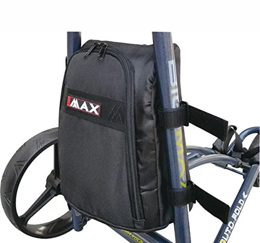 Big Max Golf Accessory Cooler Bag, Nero