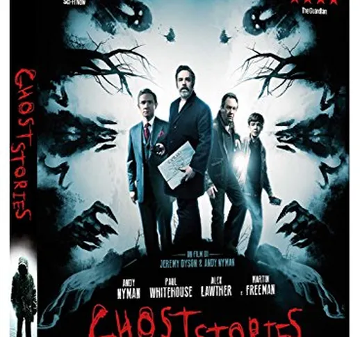Ghost Stories (Limited Edition) ( Blu Ray)