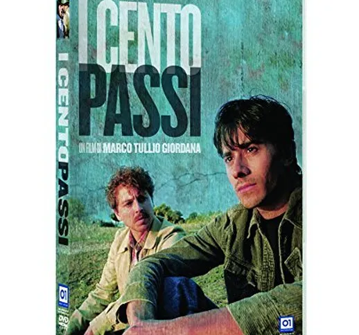 One Hundred Steps (2000) ( I cento passi ) ( 100 Steps (The Hundred Steps) ) [ NON-USA FOR...