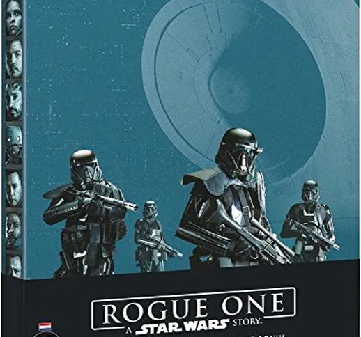 Rogue One: A Star Wars Story (Blu-Ray 3D + 2D Steelbook);Rogue One - A Star Wars Story