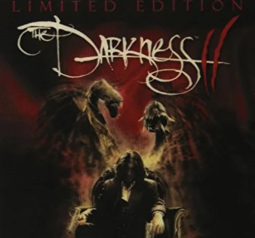 2K Darkness II Limited Edition, Xbox 360, ITA