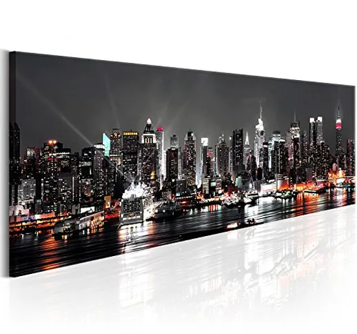 B&D XXL murando Quadro su Vetro Acrilico 120x40 cm - Quadro – Stampa in qualita Fotografic...