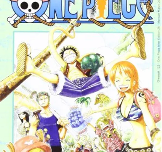 One piece. New edition: 26
