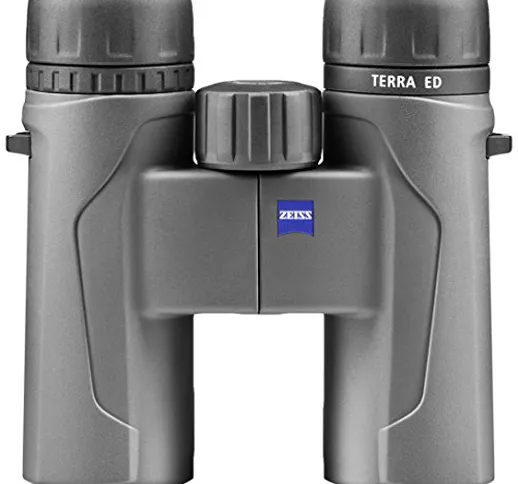 Zeiss Terra Ed 8X32 Binocolo, Grigio