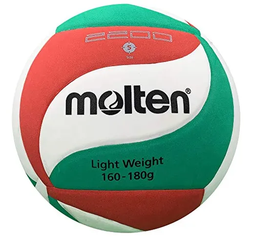 Molten Pallone Volley V5M2200-L - MS0719-160/180 gr.