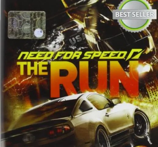 Need For Speed: The Run [XBOX 360]