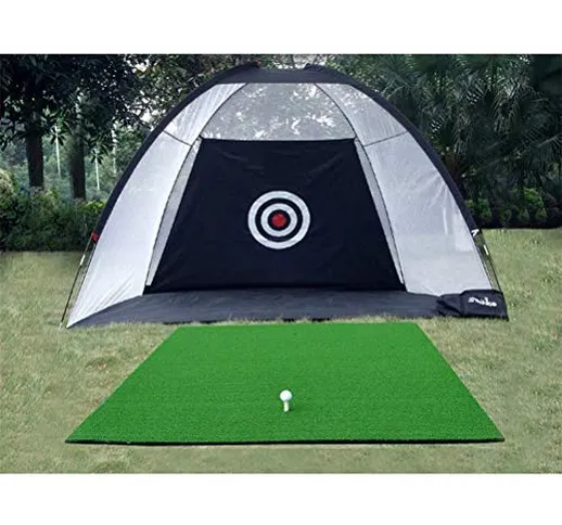 Wodondog, reti da allenamento per sport indoor e outdoor, attrezzatura da golf per cortile...