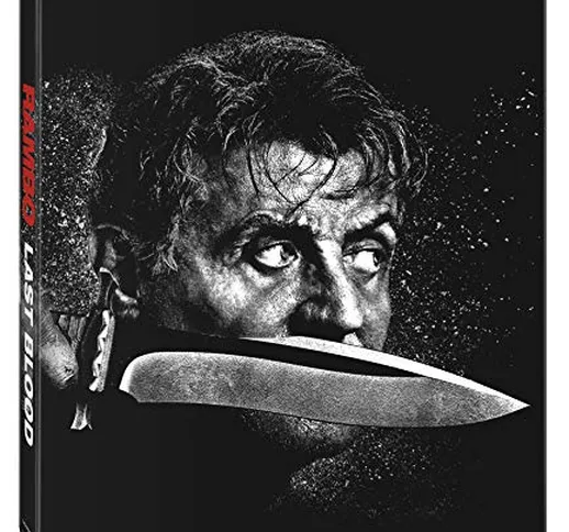 Rambo: Last Blood - Steelbook (4K+Br)