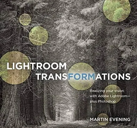 Lightroom Transformations: Realizing your vision with Adobe Lightroom plus Photoshop [Ling...
