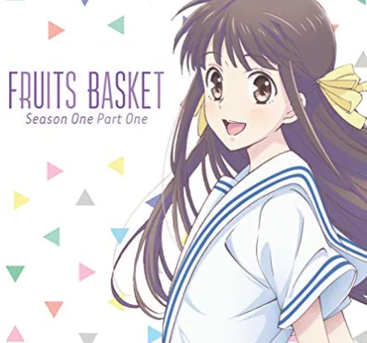 Fruits Basket (2019): Season One Part One (2 Blu-Ray) [Edizione: Regno Unito]
