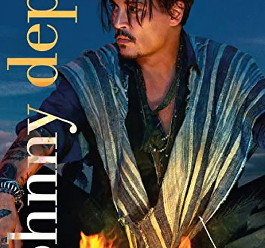 Johnny Depp 2020 Calendrier