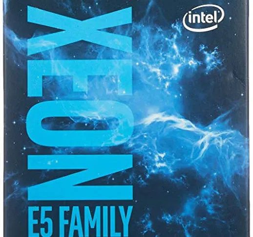 Intel Computer CPU 3.0 12 BX80660E52687V4