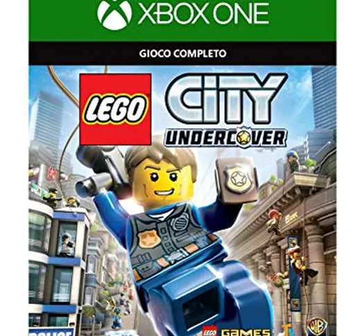 LEGO City Undercover  | Xbox One - Codice download