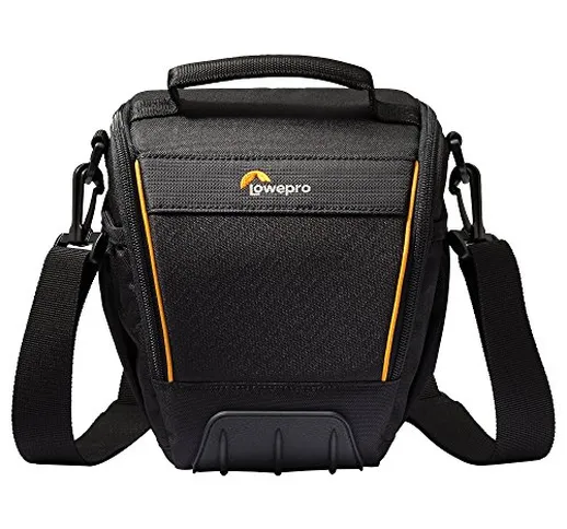 Lowepro Adventura TLZ 20 II Toploading Borsa Fotografica, Nero