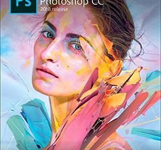 Adobe Photoshop CC Classroom in a Book 2018