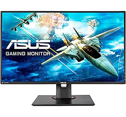 ASUS VG278QF, 27'' FHD (1920 x 1080) Esports Gaming monitor, 0.5ms, up to 165Hz, DP, HDMI,...