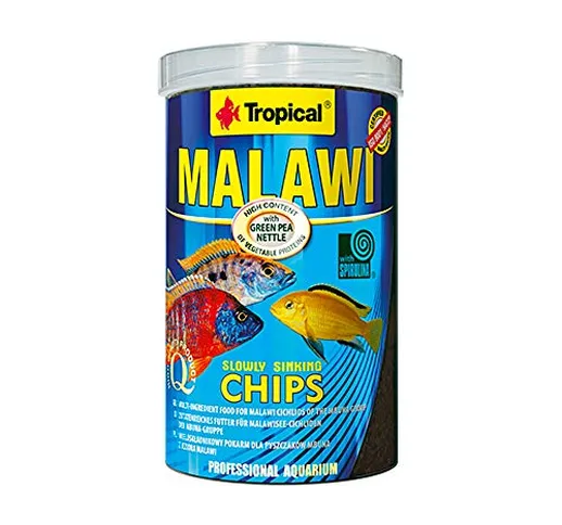 Tropical Tadeusz Ogrodnik MALAWI CHIPS gr.130/ml.250
