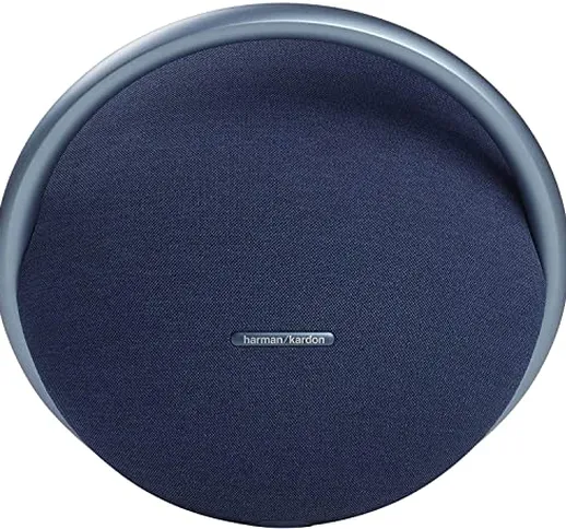 Harman Kardon Onyx Studio 7 - Portable Bluetooth Speaker Blue