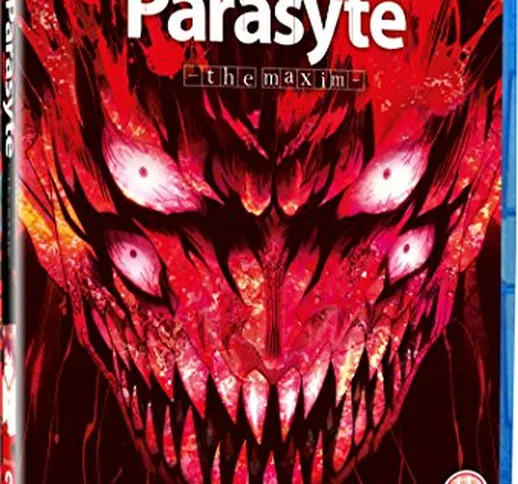 Parasyte The Maxim - Collection 2 (3 Blu-Ray) [Edizione: Regno Unito] [Edizione: Regno Uni...