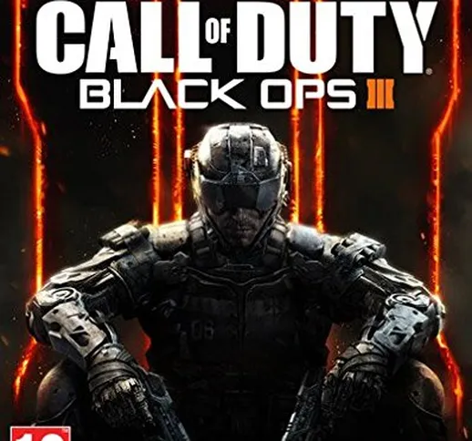 Call of Duty Black Ops III - Standard Edition - Xbox One