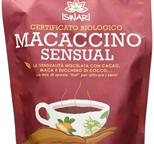 Iswari Macaccino Sensual - 250 gr