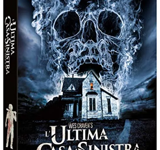 L'Ultima Casa A Sinistra (2 Blu-Ray) (Collectors Edition) (2 Blu Ray)