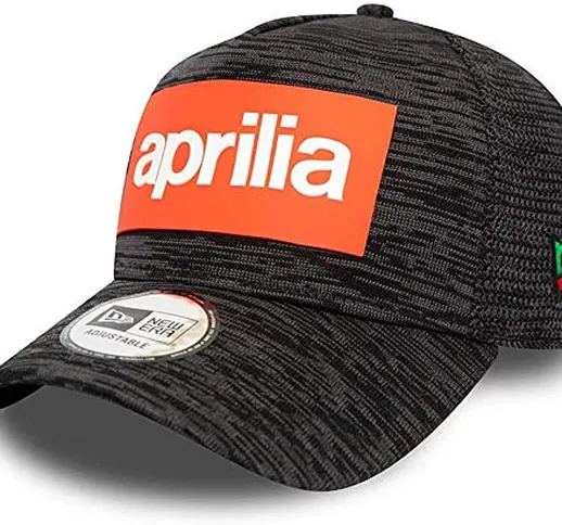 New Era Sp20 Aframe Trucker Aprilia Gry, Berretto Unisex-Adulto, Grigio, Taglia Unica