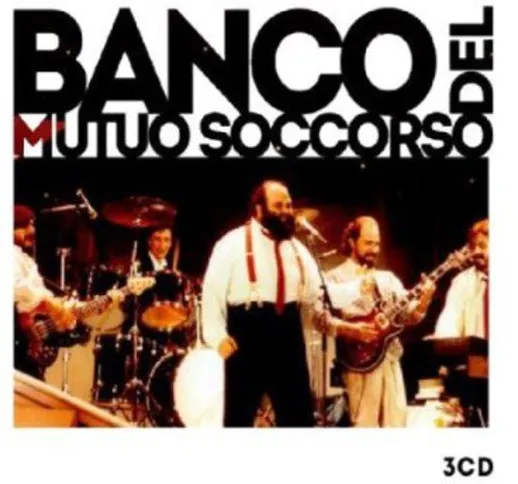 Banco Del Mutuo Soccorso (Box 3 Cd)