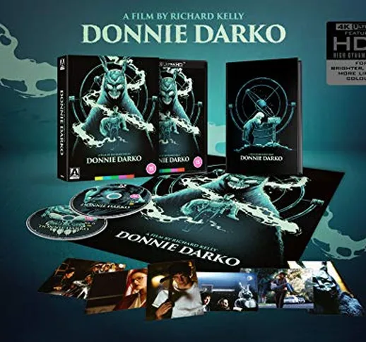 Donnie Darko Limited Edition [4K UHD]