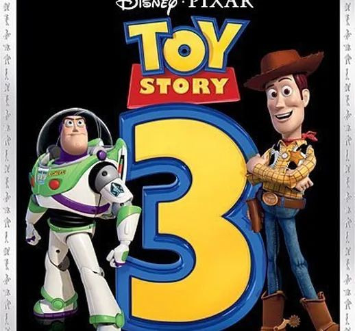 Toy Story 3 (Five-Disc Combo: Blu-ray 3D/Blu-ray/DVD + Digital Copy) by Walt Disney Studio...