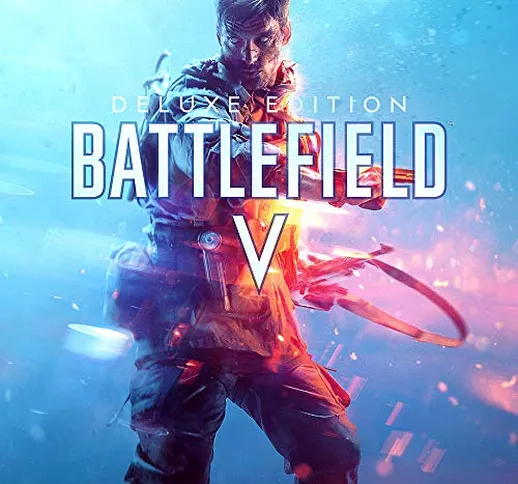 Battlefield V - Deluxe Edition - PlayStation 4