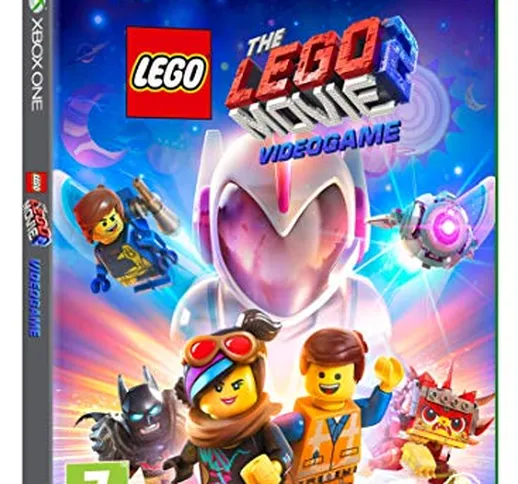 The Lego Movie 2 Videogame - Xbox One