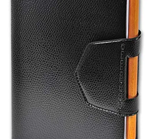 Quo Vadis 283027Q Agenda MAOR Multilingua Anno 2023 Colore Nero Formato 8,5x13cm Giornalie...