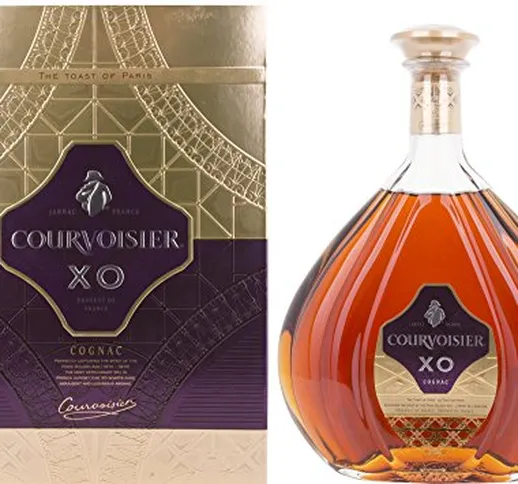 COURVOISIER COGNAC XO 70 CL IN ASTUCCIO