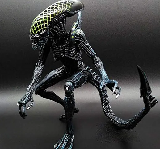 LTY YHP Alien VS Predator Predator Action Figure, Anadem Alien Varie Collection