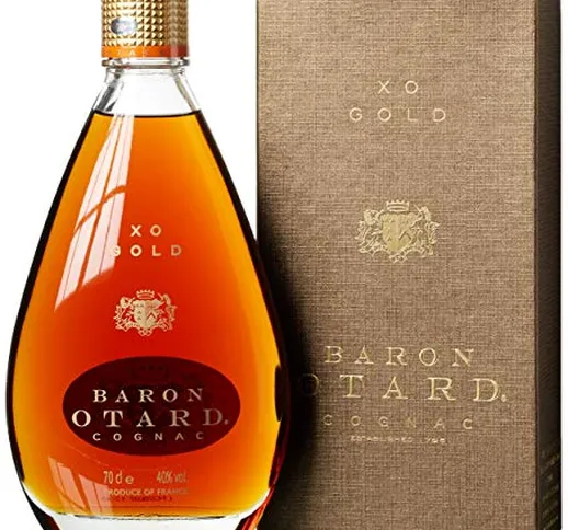 Otard Cognac Xo Gold Astucciato Cl 70 70% vol