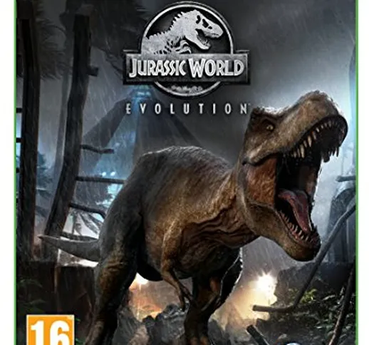 Jurassic World Evolution - Xbox One [Edizione: Regno Unito]
