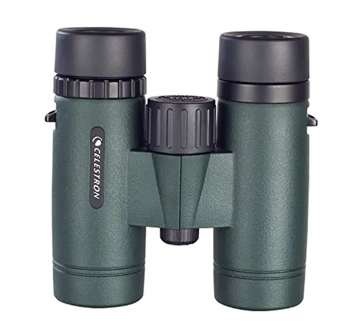 Celestron TrailSeeker - Binocolo 10x32