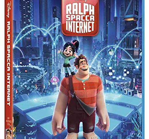 ralph spacca internet ( Blu Ray)