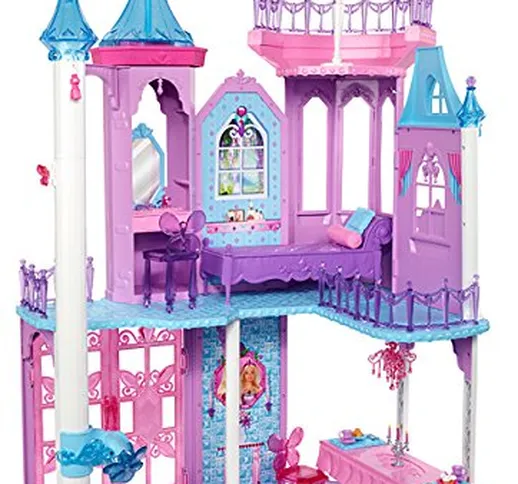 Mattel Y6383 - Barbie Il Castello di Cristallo