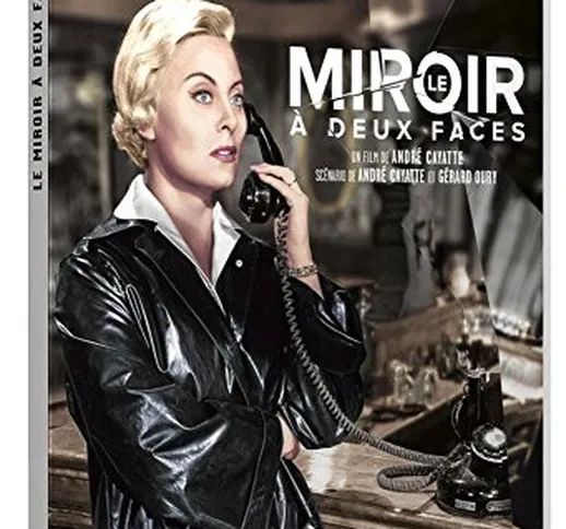 Le Miroir à Deux Faces [Blu-Ray]