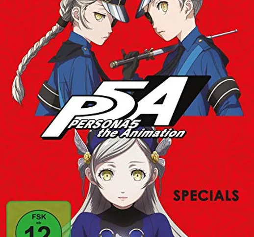 PERSONA5 the Animation - Specials (Blu-ray)