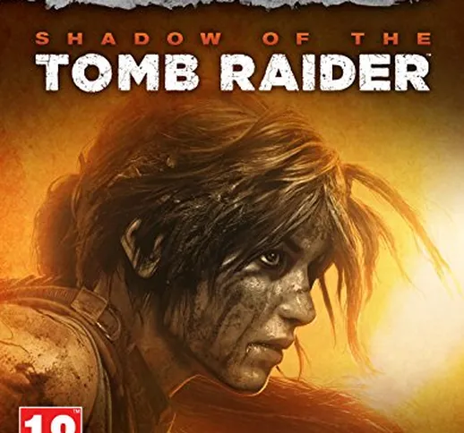 Shadow Of The Tomb Raider: Croft Edition - Xbox One [Edizione: Spagna]