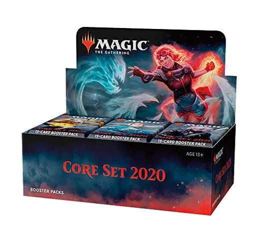 Magic: The Gathering Core Set 2020 Booster Box (36 Booster Pack)