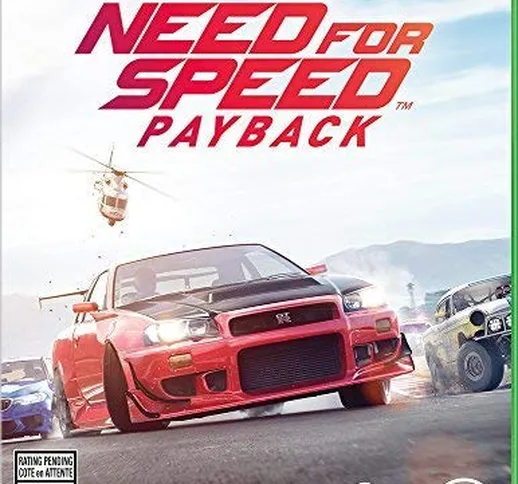 Need for Speed Payback for Xbox One