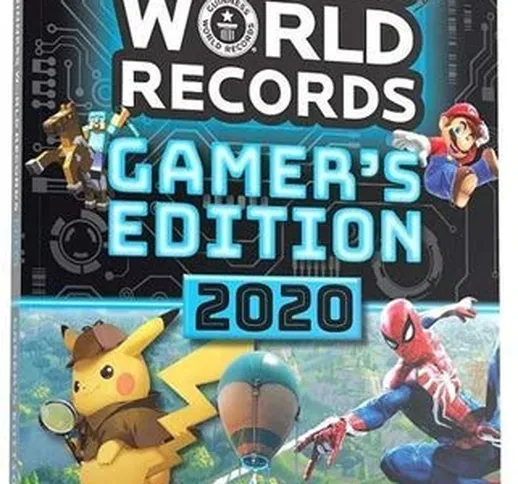 Guinness World Records Gamer's Edition 2020