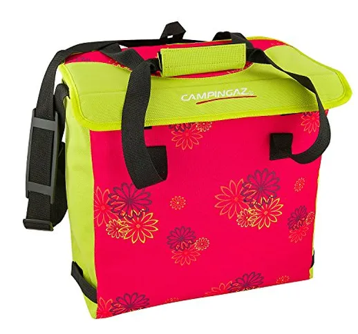 Campingaz Minimaxi 29 Borsa Termica, Pink Daisy