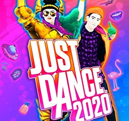 Just Dance 2020 (Nintendo Switch) - Lingua italiana